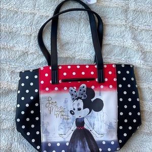 Disney Boutique Minnie Mouse Purse
